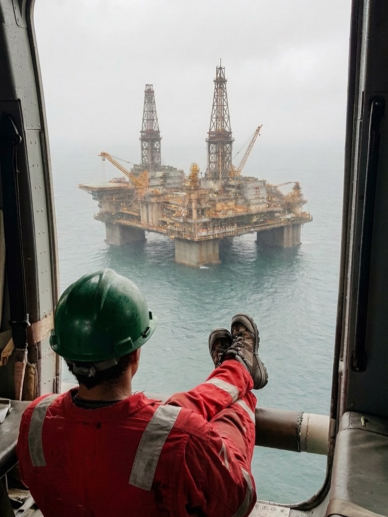 The West Africa Pipeline